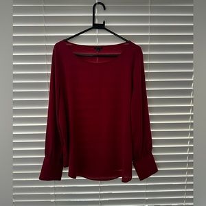 Ann Taylor too with pearl buttons